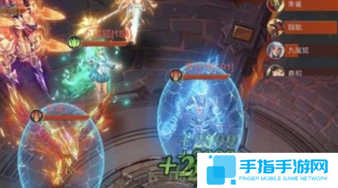 山海经异兽录玄武反伤流怎么玩