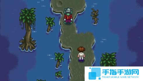 星露谷物语巫婆沼泽怎么解锁