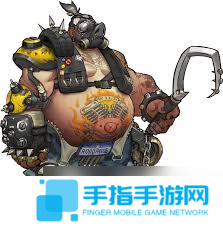 守望先锋路霸技能全解析-掌握战场主导权