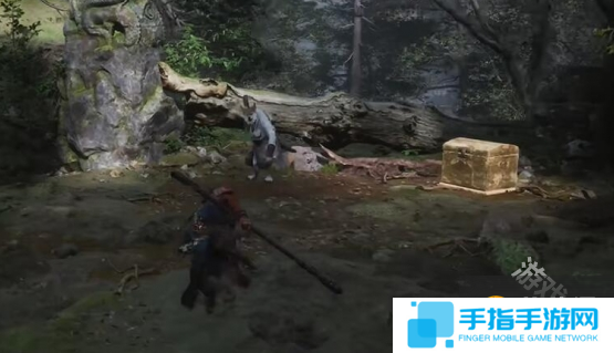 黑神话悟空苍狼林宝箱在哪