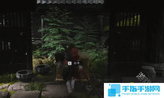 黑神话悟空苍狼林宝箱在哪