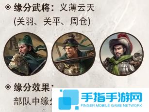 三国谋定天下关银屏武将怎么样