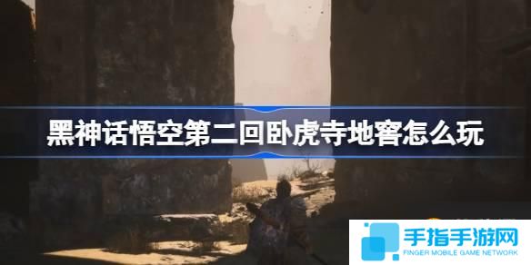 黑神话悟空第二回卧虎寺地窖怎么玩