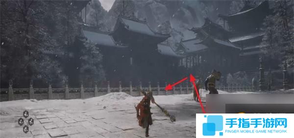 黑神话悟空隐藏boss不空在哪