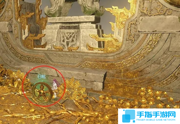 《逆水寒手游》天羲遗城藏品怎么找天羲遗城藏品位置分享2