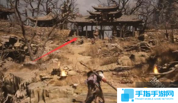 黑神话悟空沙门村不济谷土地庙的位置在哪？沙门村不济谷土地庙位置攻略