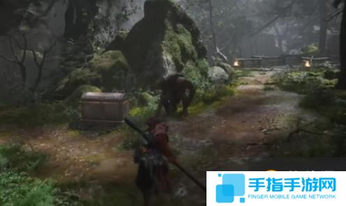 黑神话悟空苍狼林宝箱位置在哪