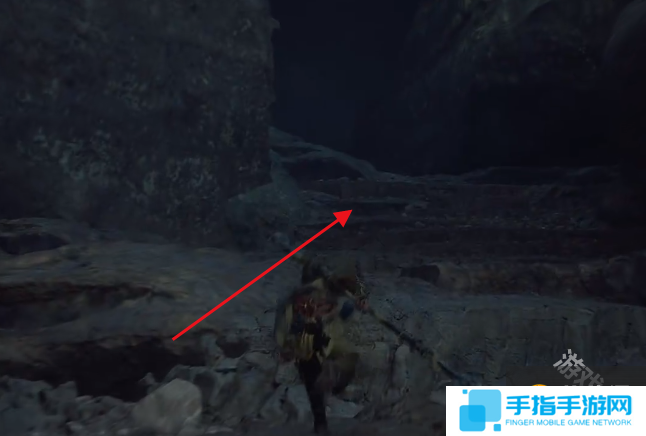 黑神话悟空小西天浮屠界冰崖底打坐蒲团寻找路线