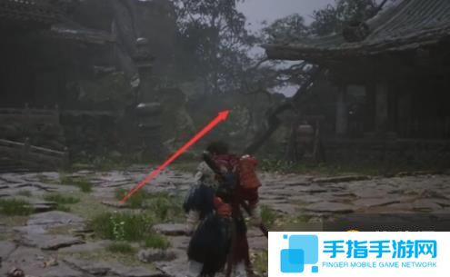 黑神话悟空苍狼林宝箱位置在哪