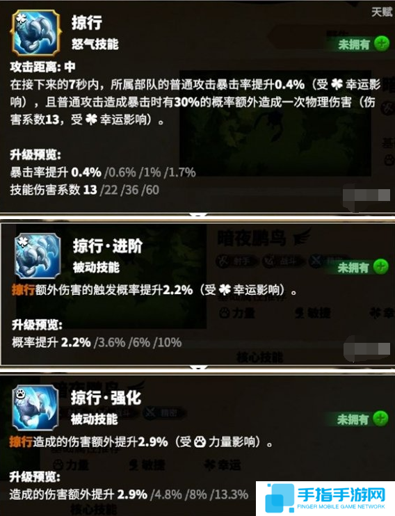 万龙觉醒森尼因多宠物怎么选