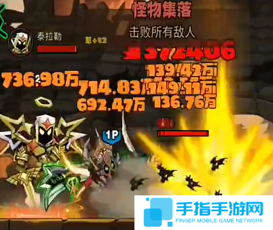 英雄没有闪野蛮人旋风斩怎么玩