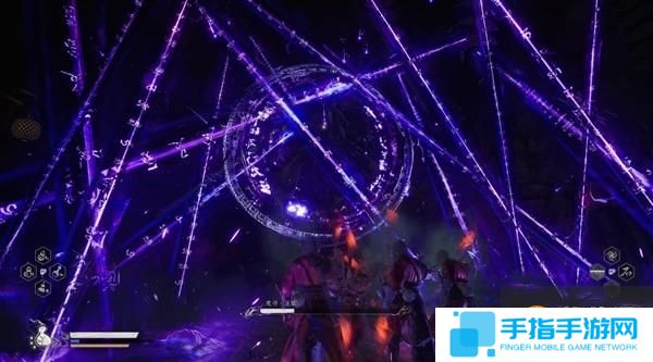 黑神话悟空浮屠塔紫色牢门怎么打开