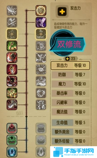 贪婪洞窟双修属性怎么堆