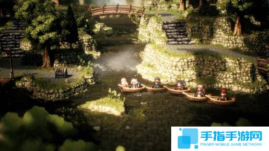 JRPG玩家速来！Steam春促10款必买清单赶紧开冲！