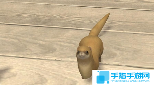最终幻想14水晶世界白鼬怎么获得