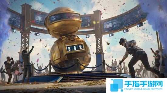 从大热到长青！《PUBG》八周年还在藏招？