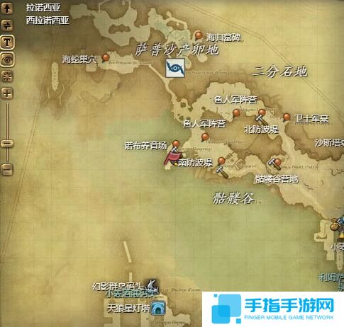 最终幻想14水晶世界迷你海魔怎么获取