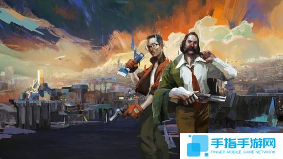 《极乐迪斯科》移动版官宣！前两章免费面向抖音用户
