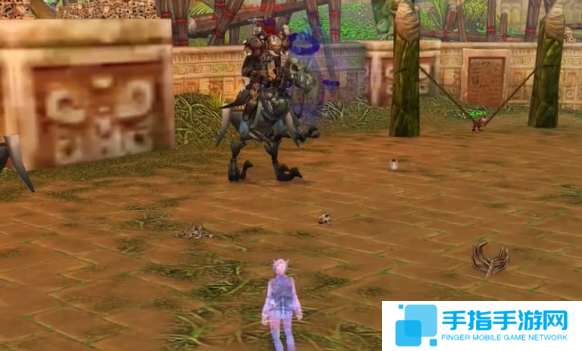 魔兽世界扎拉什迅猛龙怎么获得