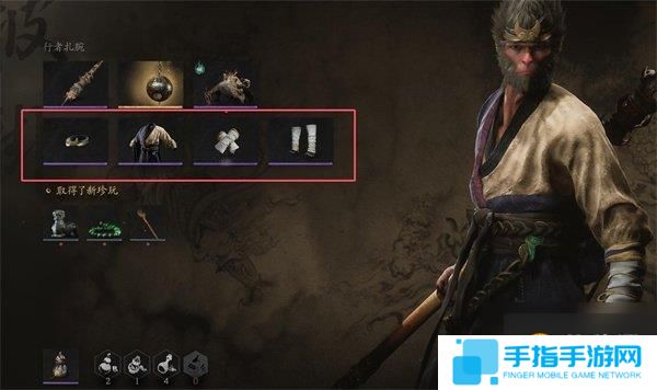 黑神话悟空轮椅流派怎么玩 黑神话悟空轮椅流派配装加点分享