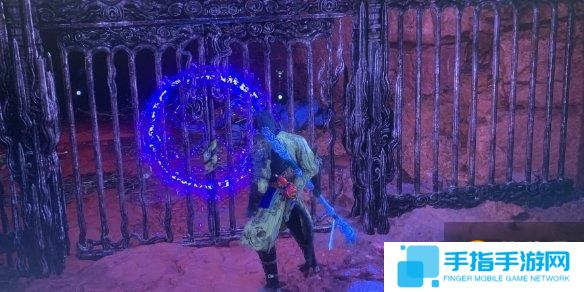 黑神话悟空浮屠界紫门怎么打开 浮屠界紫门打开攻略