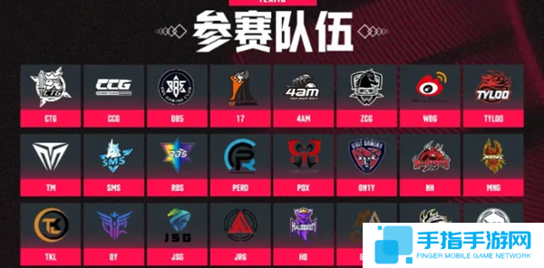 PUBG天命出征赛s7赛事说明图三