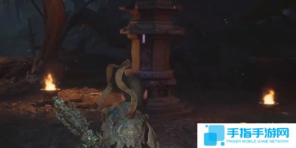 黑神话悟空盘丝洞四个符咒都在哪里 黑神话悟空盘丝洞四张符咒位置分享