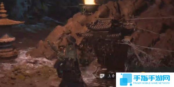 黑神话悟空盘丝洞四个符咒都在哪里 黑神话悟空盘丝洞四张符咒位置分享