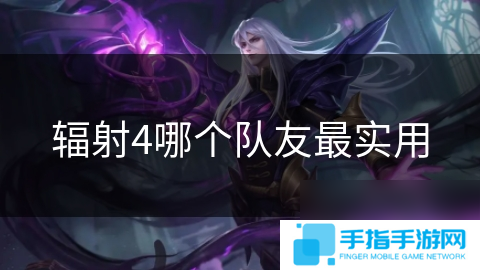 辐射4哪个队友最实用