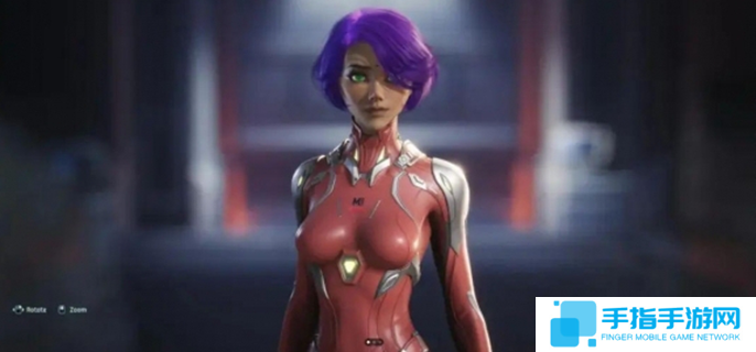 解限机捏脸数据分享图八