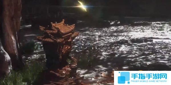 黑神话悟空盘丝洞四个符咒都在哪里 黑神话悟空盘丝洞四张符咒位置分享