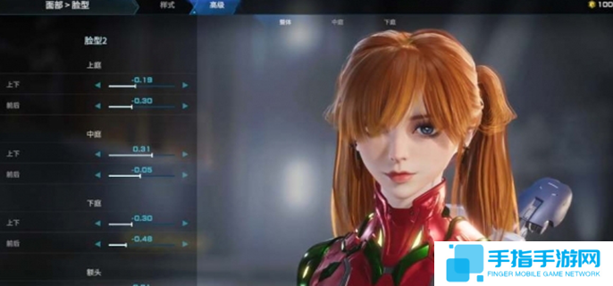 解限机捏脸数据分享-好看的捏脸数据汇总