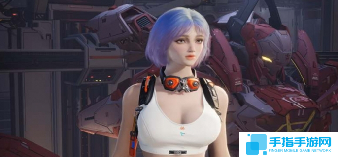 解限机捏脸数据分享图二