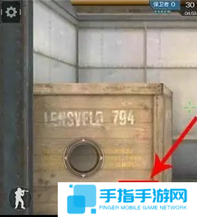 cf手游生化模式怎么切换背包