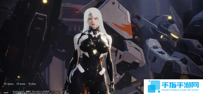 解限机捏脸数据分享图九