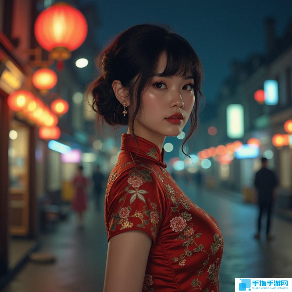 《妻子的奉献》电影揭秘:追剧新体验横杠你了吗?