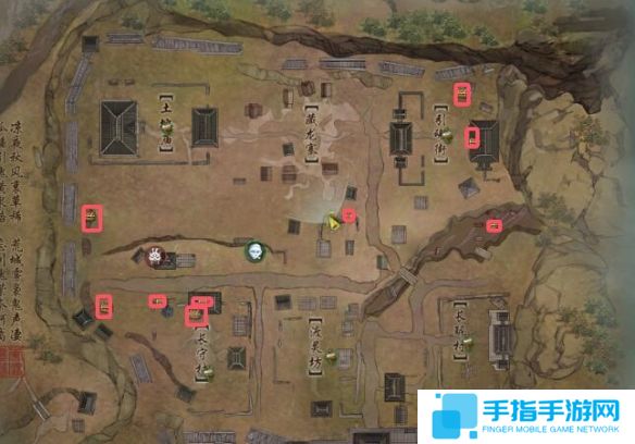 《剑网3》乐游记李渡鬼域成就完成攻略20256