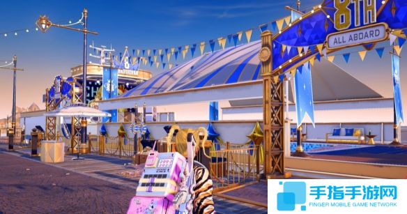 《绝地求生》8周年奖励领取方法介绍5