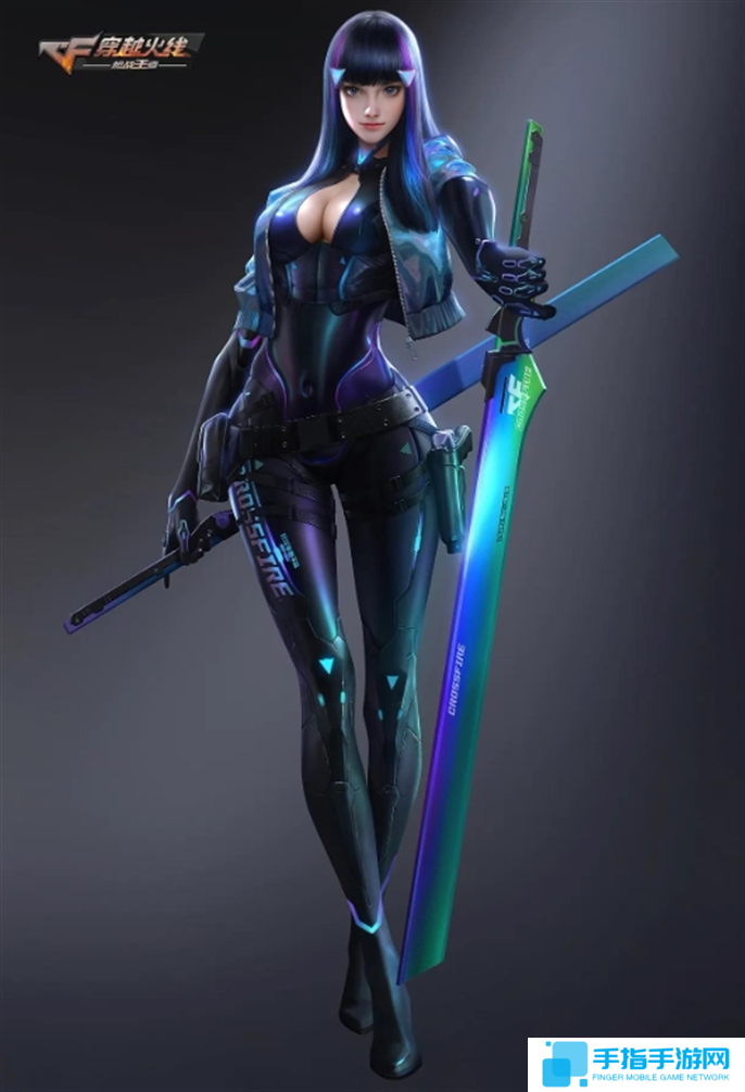 2025最新cf孙尚香正能量照片分享图三 2025最新cf孙尚香正能量照片分享图三