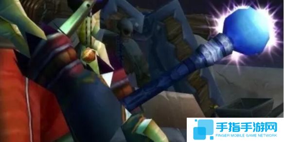 《魔兽世界》wlk法师职业任务冰怒魔杖位置