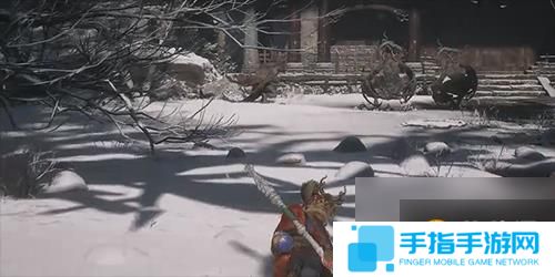 黑神话悟空翠笠武师怎么触发
