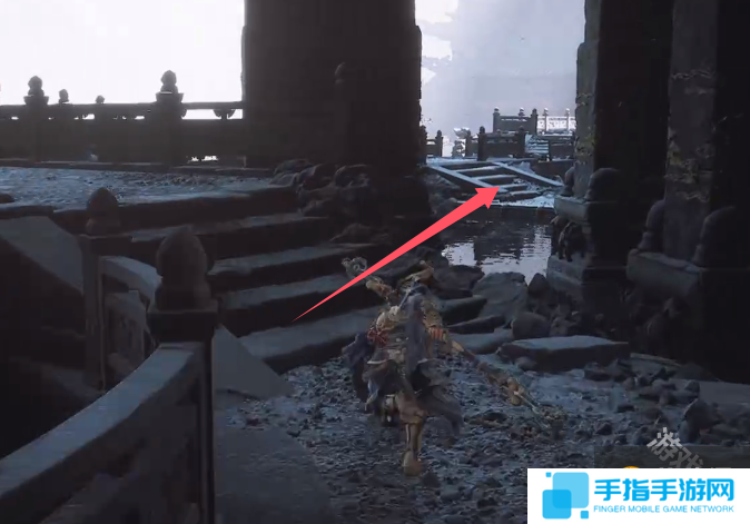 黑神话悟空火焰山翠云殿坐佛前打坐蒲团寻找路线