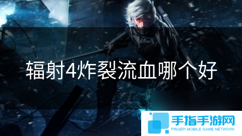 辐射4炸裂流血哪个好