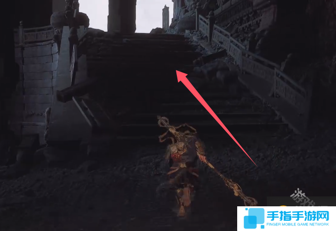 黑神话悟空火焰山翠云殿坐佛前打坐蒲团寻找路线