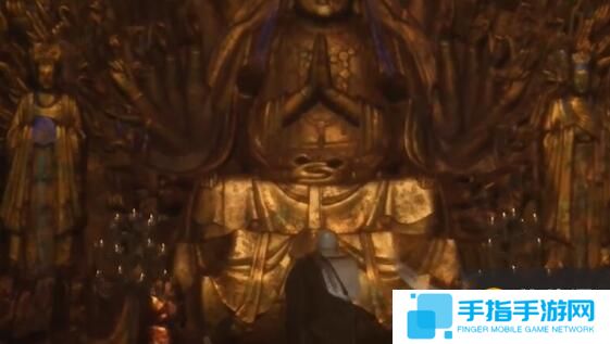 黑神话悟空白狐支线任务完成步骤