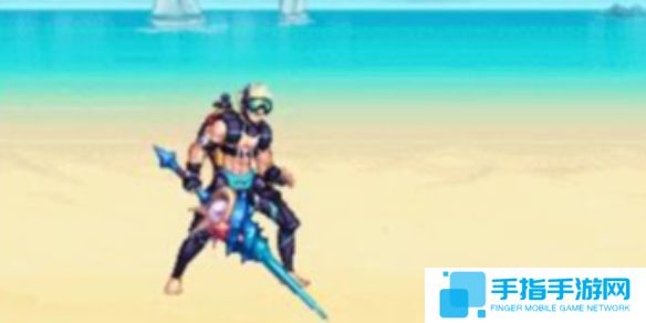 《dnf》夏日套全职业武器装扮外观一览1