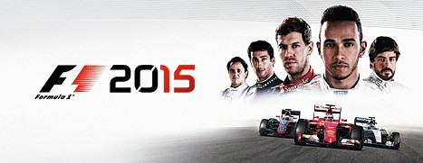 Steam日常喜+1 赛车竞速游戏《F1 2015》免费领取