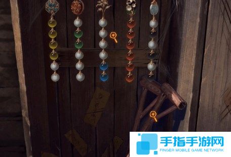 纸嫁衣双人版第三章怎么通关