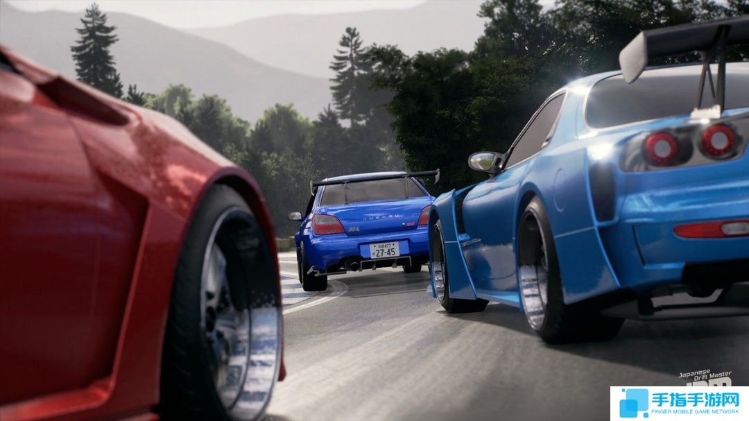 《JDM：漂移大师》宣布延期 预计5月21日发售