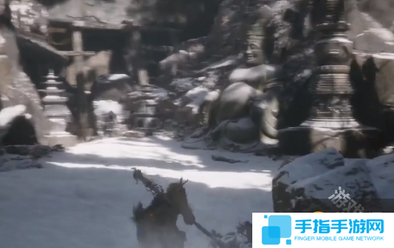 黑神话悟空小西天四个佛像在哪